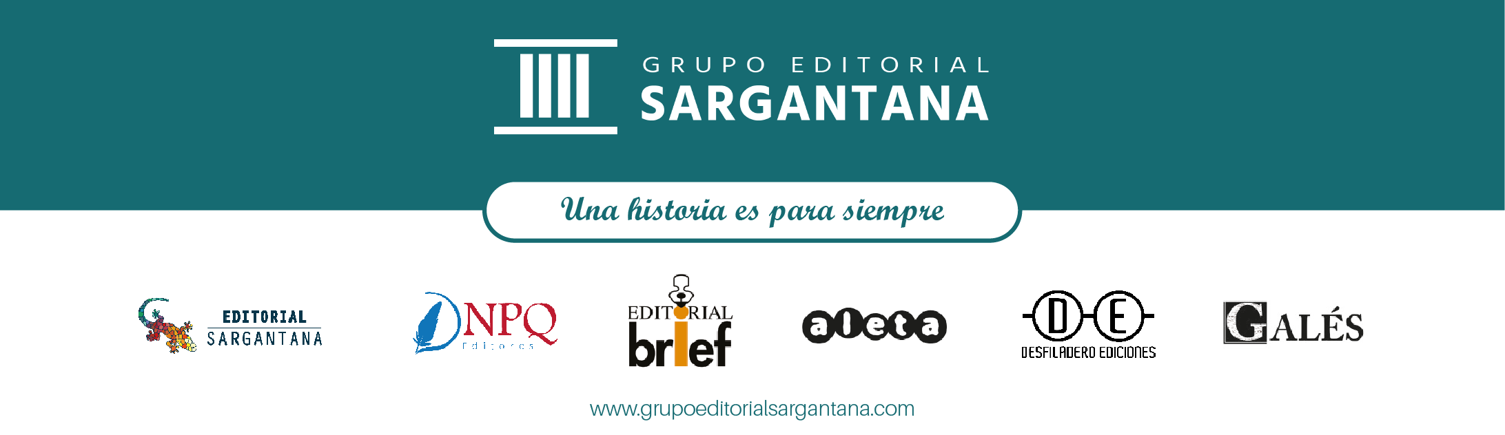 Grupo Editorial Sargantana